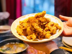 现炸酥肉-蜀大侠火锅(寰球文化地标·总府店)