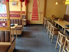 大堂-大话小腰(鸟巢店)