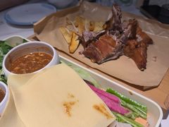 -拾柴熏酱-鲜虾水饺(群力店)