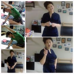 VIP私教成果-Green Pilates格琳普拉提工作室