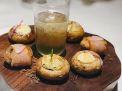 焗烤蘑菇沙拉-王品牛排(佛山南海万科广场店)