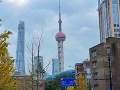 -北外滩滨江绿地