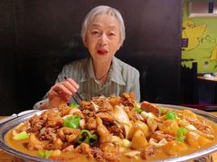 -俭寨大盘鸡·缸子肉·小公鸡·新疆菜(云通店)