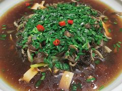 -丈母娘的饭局•新金陵菜(牛首山店)