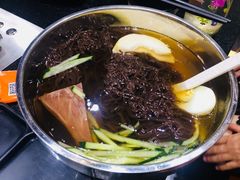 -白玉·朝鲜族烤串(南山店)