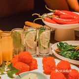 成都首家轻电音餐酒吧⚡️🚀一起飞到外太空