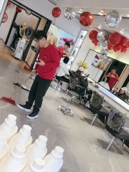 -LJOY丽锦造型·烫发染发