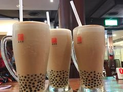 珍珠奶茶-春水堂人文茶馆(站前店)