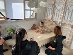-爱你宝贝儿童摄影(西湖云端店)