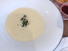 奶油土豆浓汤-1861意大利餐厅(文化广场店)