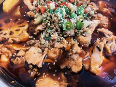 -米二红烧兔(华阳店)