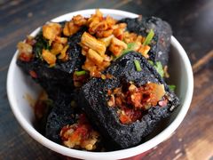 黑色经典长沙臭豆腐-黑色经典臭豆腐·湖南特产(坡子街特产局店)