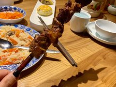 -胖老汉椒麻鸡清真新疆菜(西御街店)