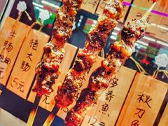 -鸟串烧Yakitori