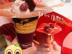 -哈根达斯(武汉天地店)