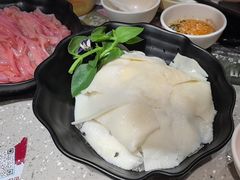 -如在蜀毛肚火锅(五象万象汇店)