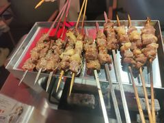 -大头叔烤鸡爪·朝鲜族烤串(天池路店)