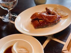 金沙脆皮鸡-杭州西子湖四季酒店·金沙厅