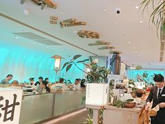 -桂满陇·杭州小馆(巴黎春天浦建店)
