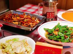 -韵味湘肴·小炒黄牛肉(五一广场美食地标店)