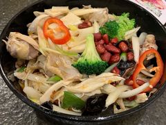 新疆椒麻鸡-董小西的凉皮和椒麻鸡(三元桥店)