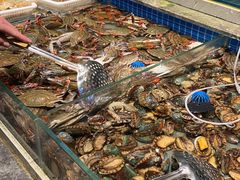 -一方渔歌蒸汽海鲜自助(文化路万达广场店)