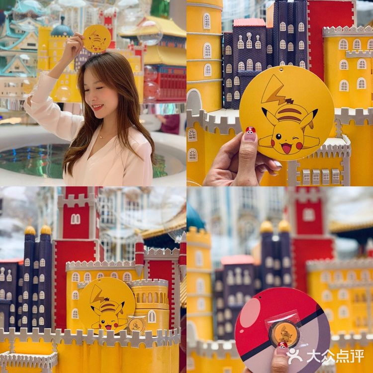 深圳毫无抵抗力的易烊千玺首家鲜花城堡昂司蛋糕店