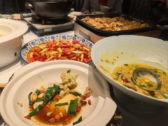 -院8里·小聚园老川菜(九眼桥店)