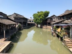 -乌镇东栅景区