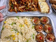-白山烧烤(文安路万豪店)