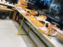 自助取餐区-爱上甜蜜蜜(田盛街店)