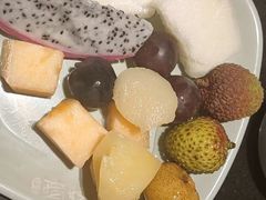 -盛江山自助料理(太原街万达店)
