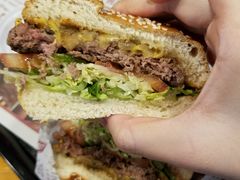 火烤牛肉特堡-The Habit Burger Grill 哈比特汉堡(复兴soho店)