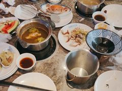 -曼格活海鲜·牛排自助(光明蓝鲸店)