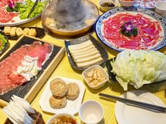 -东来顺饭庄(金泉广场店)
