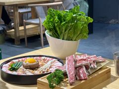 -当燃烤肉(通扬路店)