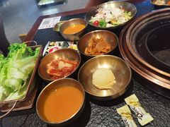 -伏一解牛烤肉专门店(信业购物中心店)