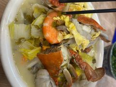 -木木鲜海鲜面(天一店)