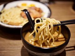 鱼介蘸面-雷神拉面(财富中心玉米楼店)