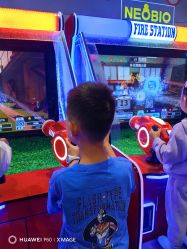 -奈尔宝家庭中心·亲子餐厅(北京东坝万达店)