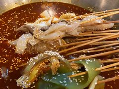 -付小姐在成都(中山公园店)