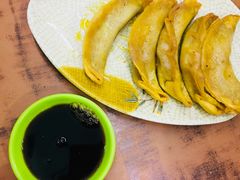 牛肉锅贴-清真蒋有记(老门东店)