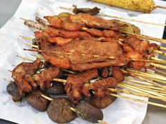 -正宗八宝冰饭·非遗冰饭·烧烤(奎桥店)