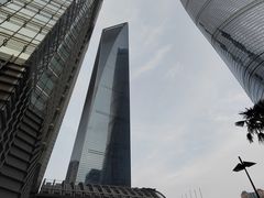 -上海金茂大厦88层观光厅