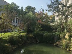 -南京东郊国宾馆