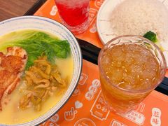 -大快活(罗湖商业城分店)