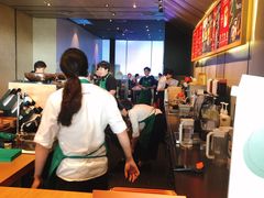 -星巴克(深圳北站B5检票口)