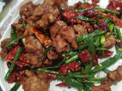 椒盐牛蛙-金龙·打边炉(武进路店)
