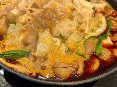 -湘肠香火锅店(团结湖店)