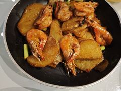 -山里俏·地标皖南菜·屯溪臭鳜鱼(北城万达店)